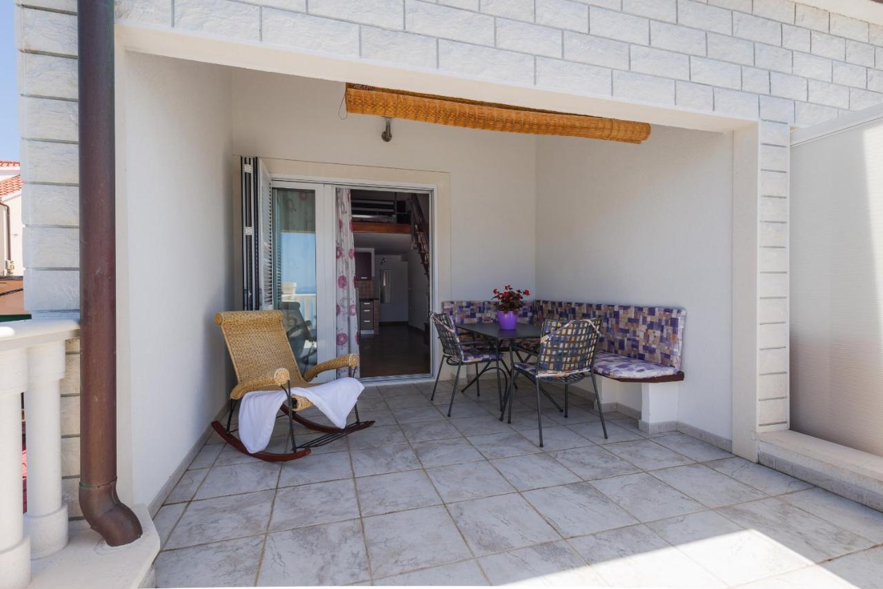 Luxury Bellavista Amazing Sea Holidays With Private Beach & Parking ميلنا المظهر الخارجي الصورة